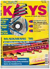 Keys magazin musik gebraucht kaufen  Saarbrücken