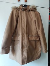 Parka burton capuche d'occasion  Saint-Fargeau-Ponthierry