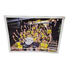 Poster borussia dortmund gebraucht kaufen  Gütersloh