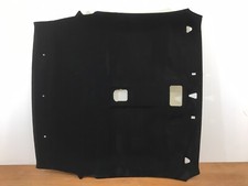 Factory black headliner for sale  HOLSWORTHY