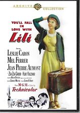 Lili (DVD, 1953) comprar usado  Enviando para Brazil