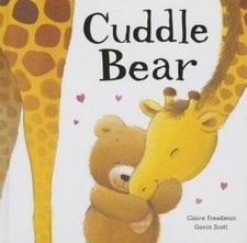 Cuddle bear hardcover for sale  Montgomery