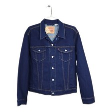 Levi denim trucker for sale  Farmington