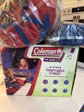 Coleman kids sleeping for sale  Lawrence