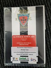 Alnwick town jarrow for sale  NOTTINGHAM