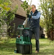 Garden shredder bosch for sale  COVENTRY