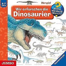 Wir erforschen dinosaurier gebraucht kaufen  Berlin