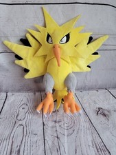 Legendary zapdos plush for sale  Hudson