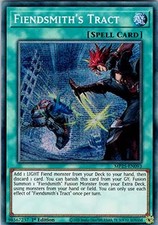 Yugioh fiendsmith tract gebraucht kaufen  Landstuhl