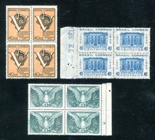 Brazil 1945 three for sale  NOTTINGHAM