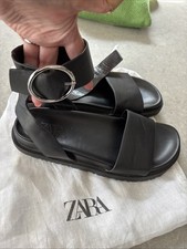 Zara chunky black for sale  COVENTRY