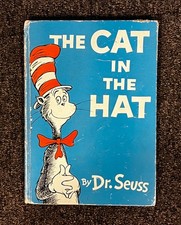 Cat hat seuss for sale  ASHFORD