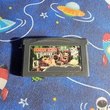 Donkey Kong Country Game Boy Advance autêntico salva Nintendo GBA DK funciona comprar usado Donkey Kong Country Game Boy Advance autêntico salva Nintendo GBA DK funciona comprar usado  Enviando para Brazil