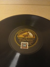 Disque 78t gramophone d'occasion  Cambrai