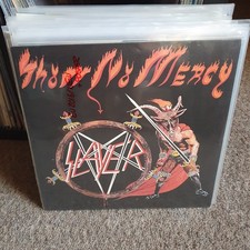 Slayer show mercy gebraucht kaufen  Langenau