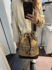 Burberrys bucket bag gebraucht kaufen  Hamminkeln