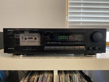 Vtg denon drm for sale  Albuquerque