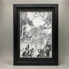 Imperial palace framed for sale  UK