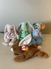 Beanie babies easter for sale  Atkinson