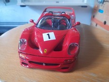burago ferrari f50 d'occasion burago ferrari f50 d'occasion  Malaucène