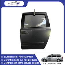 Porte coulissante gauche d'occasion  Saint-Quentin