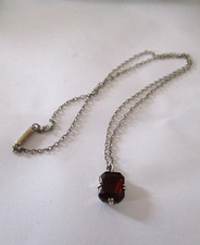 Antique single garnet for sale  BISHOP'S STORTFORD