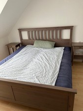 Bett ikea hemnes gebraucht kaufen  Überlingen