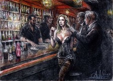 Andreas Noßmann Original - "Escort" comprar usado  Enviando para Brazil