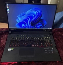 ASUS ROG STRIX SCAR G732LW I7-10875H | RTX 2070 8Go | 16Go RAM | 1To SSD | W11 na sprzedaż  Wysyłka do Poland