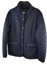 Joules blue quilted for sale  SITTINGBOURNE