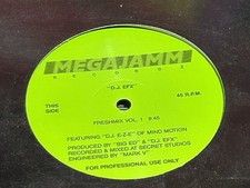 Efx freshmix vol for sale  Blackwood