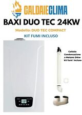 Baxi duo tec usato  Casoria