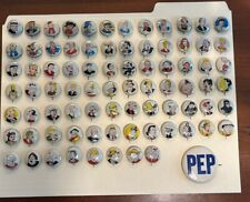 Kellogg pep pins for sale  Austin