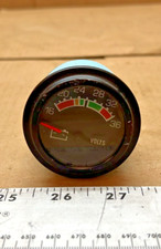 Usado, Voltímetro automotivo Datcon modelo 831 24V, P/N 06863-86 comprar usado  Enviando para Brazil