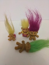 Collection tiny troll for sale  MANSFIELD