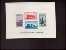 Espagne monuments historiques d'occasion  Saumur