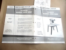 Owner manual 63480 for sale  Crystal Lake