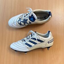Chuteiras de futebol Adidas Predator Absolado TRX SG 2010 couro EUA 8,5 comprar usado  Enviando para Brazil