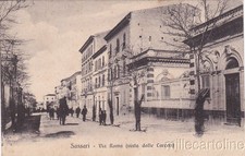 Sassari via roma usato  Roma