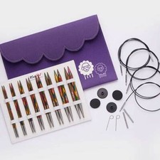 Knitpro symfonie deluxe gebraucht kaufen  Hof