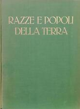 Biasutti renato razze usato  Italia