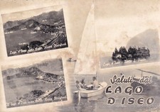 Saluti dal lago usato  Italia
