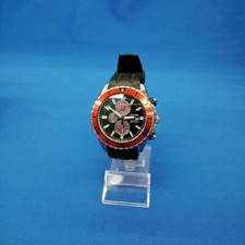 Relógio masculino Citizen B612-S115931 quartzo mergulho mostrador preto analógico do Japão comprar usado  Enviando para Brazil