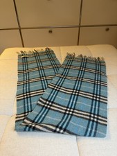 Burberry schal riginal gebraucht kaufen  Konstanz