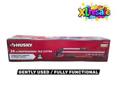 Husky tile cutter for sale  Salisbury