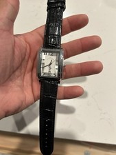 Polo ASSN dos EUA. Relógio quadrado masculino pulseira preta crocodilo comprar usado Polo ASSN dos EUA. Relógio quadrado masculino pulseira preta crocodilo comprar usado  Enviando para Brazil