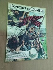 Domenica del corriere usato  Bellaria Igea Marina