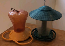 Two large plastic for sale  Bellefontaine