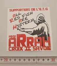 Sticker evian ultra d'occasion  Rochechouart