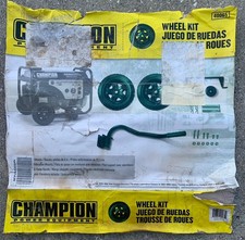 Champion generator wheel for sale  Mount Pleasant